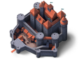 Stronghold Level 5+6